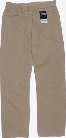 JIL SANDER Jeans 28 in Beige: Vorderseite