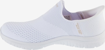 Slip on 'Slip-ins: Virtue - Sleek' SKECHERS en blanc : devant