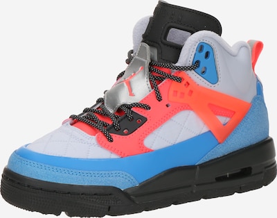 Sportbačiai 'Spizike' iš Jordan, spalva – mėlyna / pilka / oranžinė / juoda, Prekių apžvalga