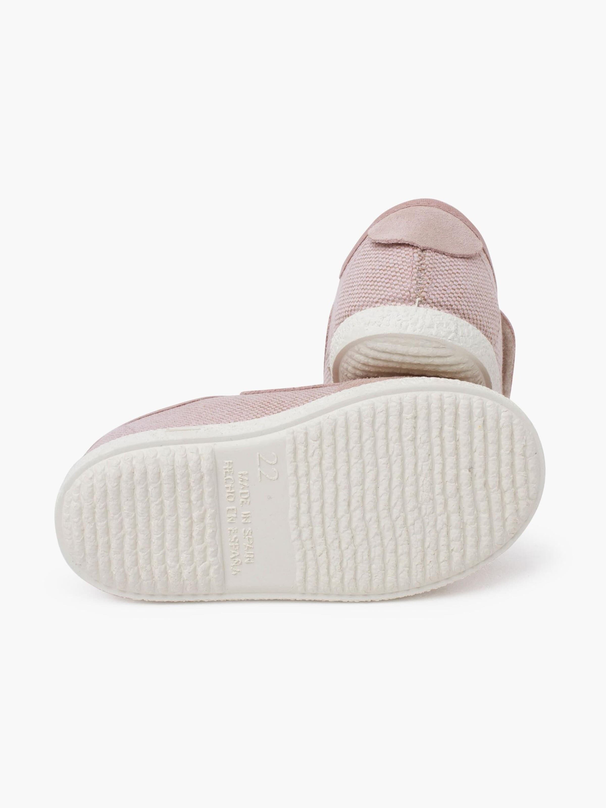 Baskets Pisamonas en rose