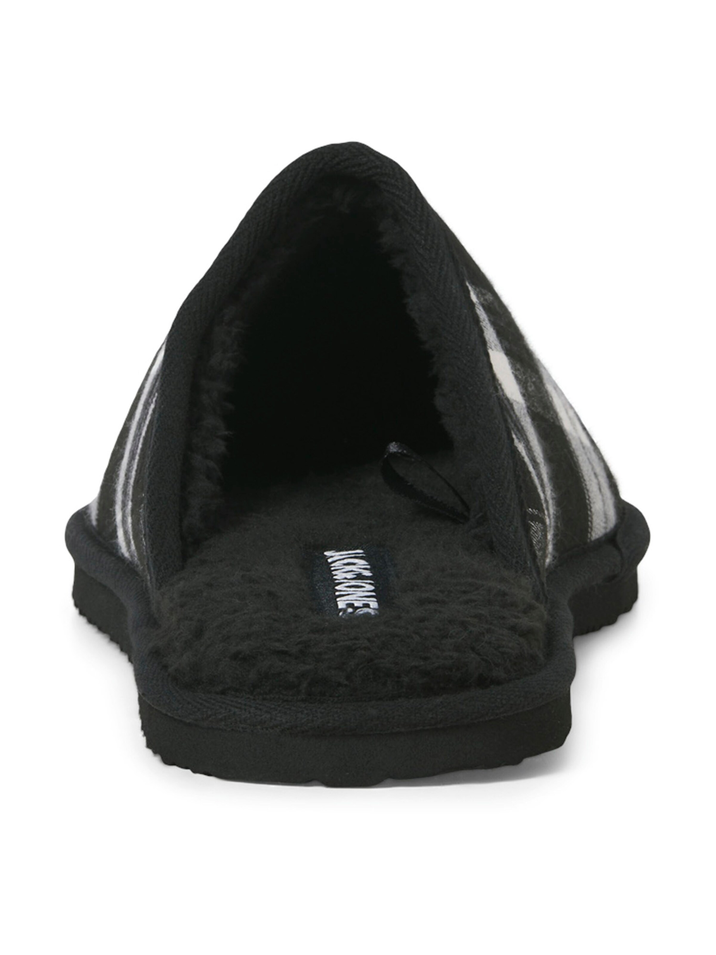 JACK & JONES Тапки 'JFWDUDELY' в Серый