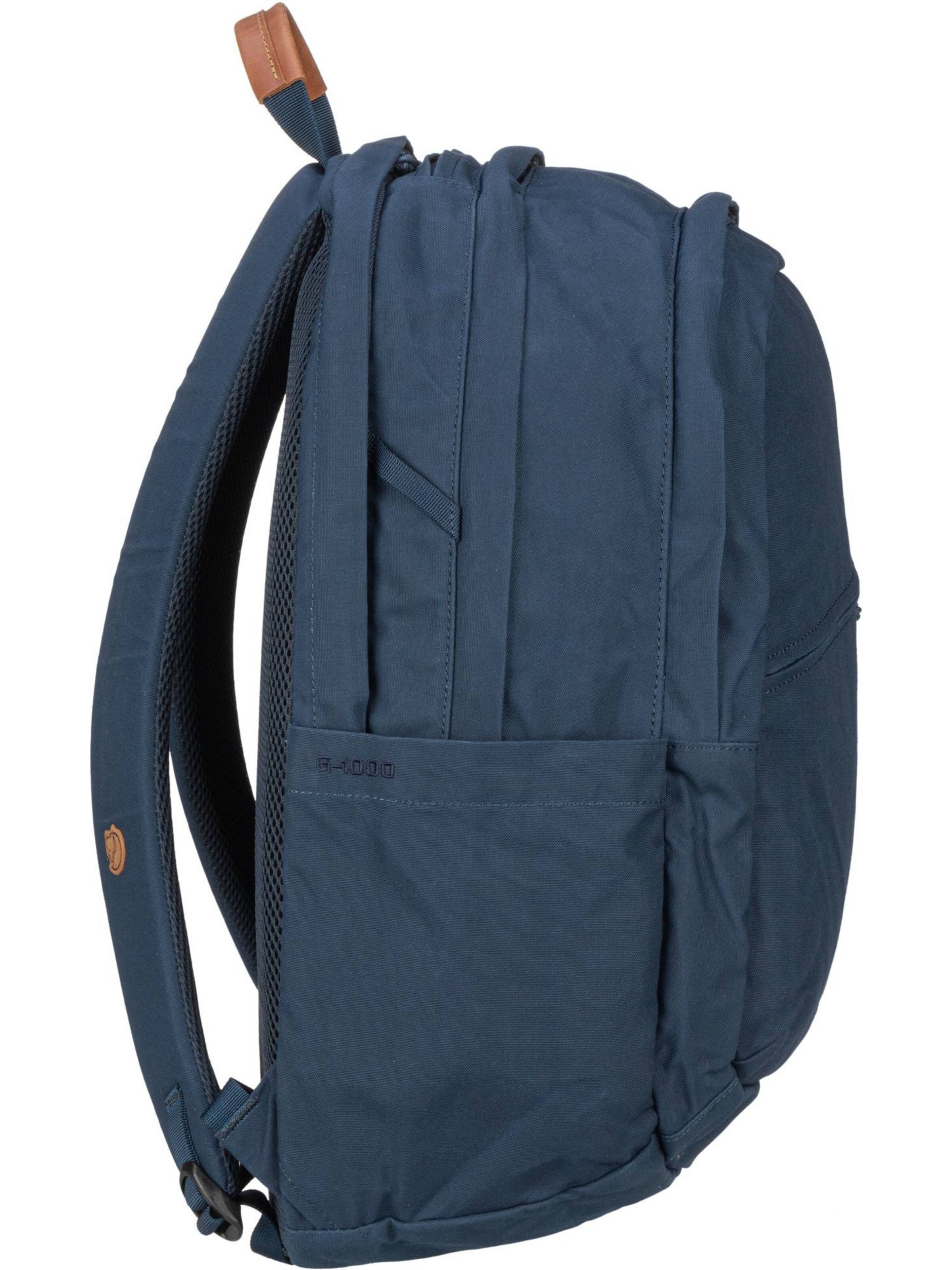 Zaino 'Räven' di Fjällräven in blu