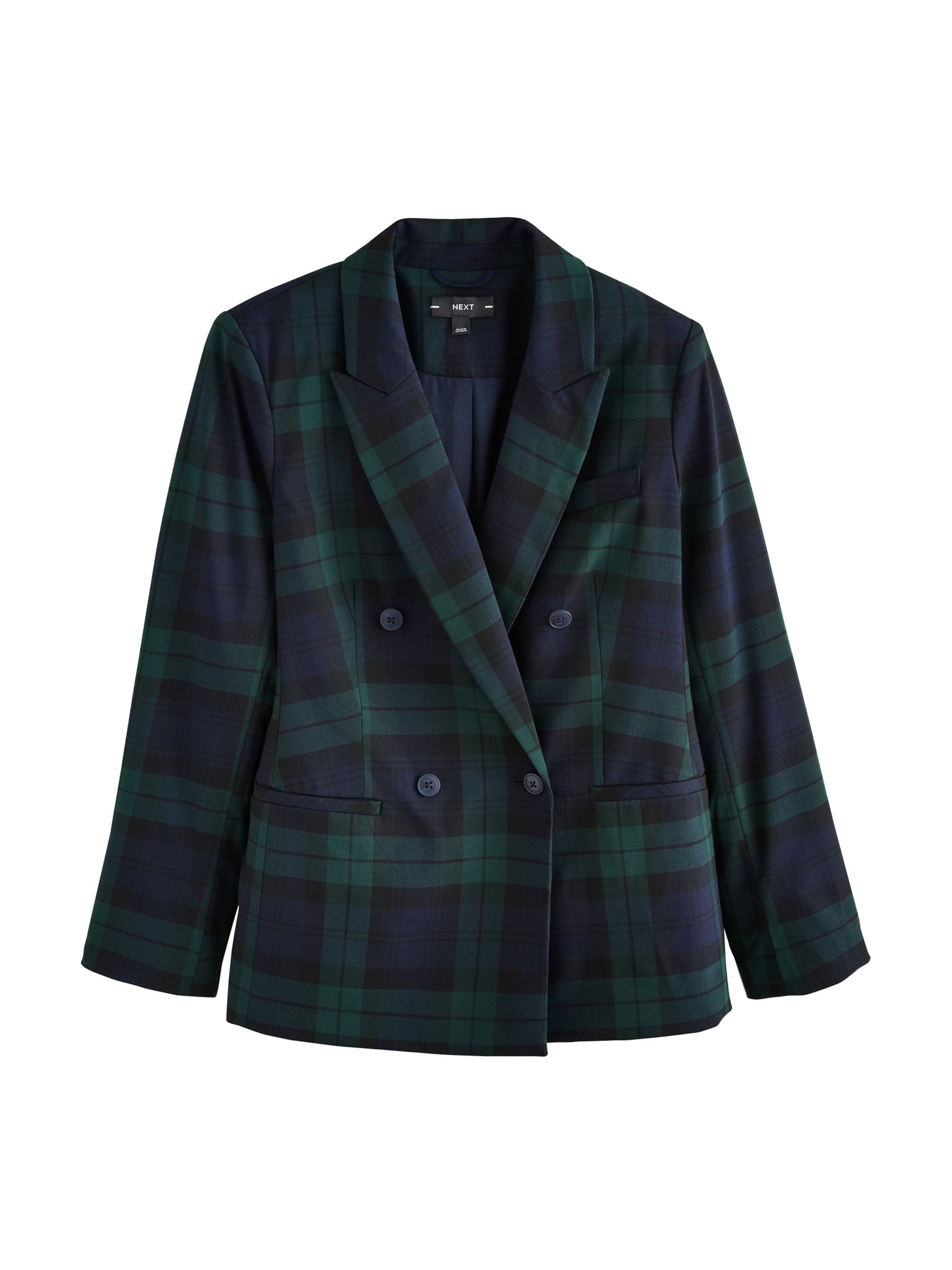 Blazer di Next in verde: frontale