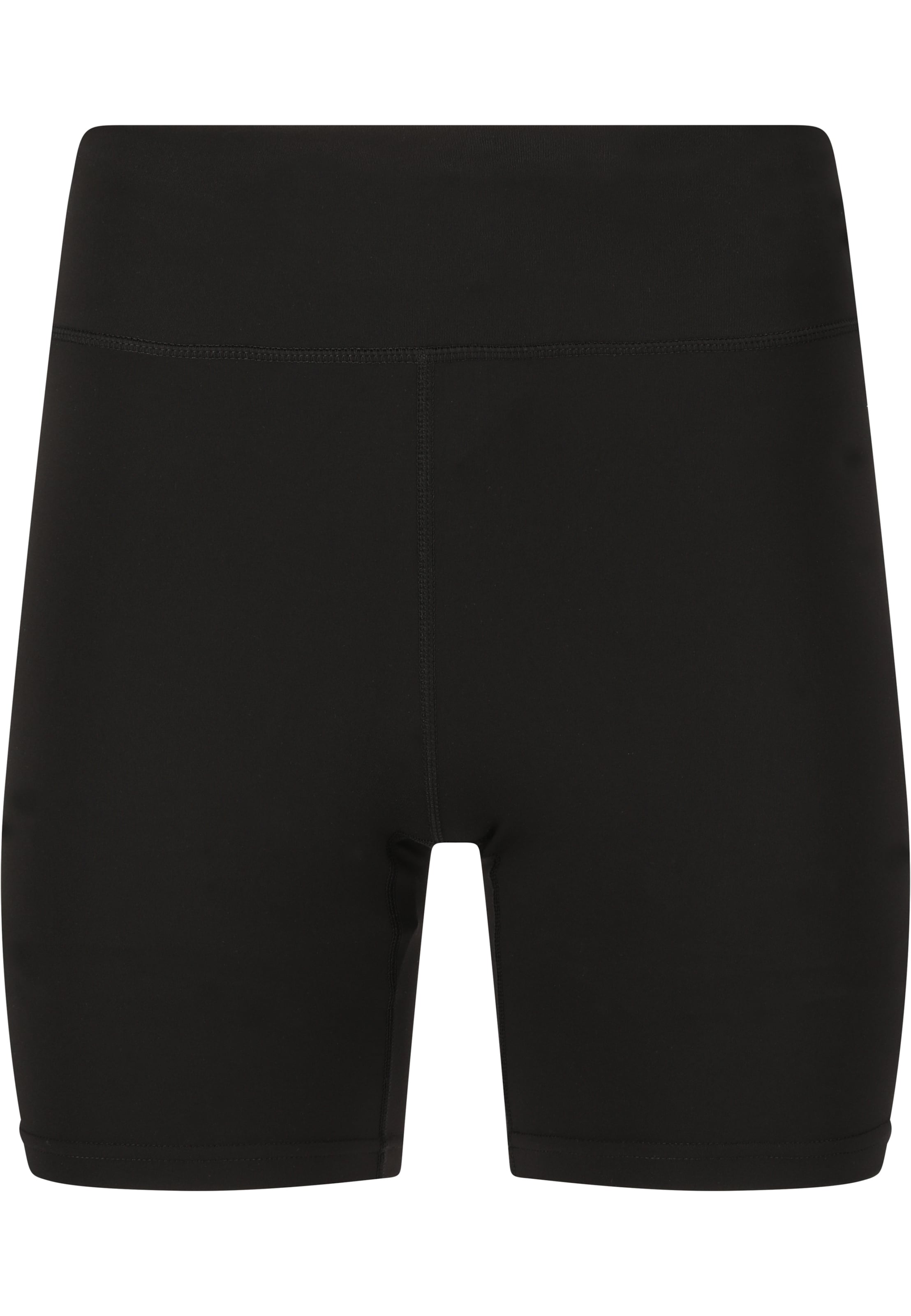 ENDURANCE Skinny Sportbroek 'Raleigh V2' in Zwart: voorkant