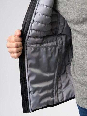 U.S. POLO ASSN. Overgangsjakke 'Mark' i sort