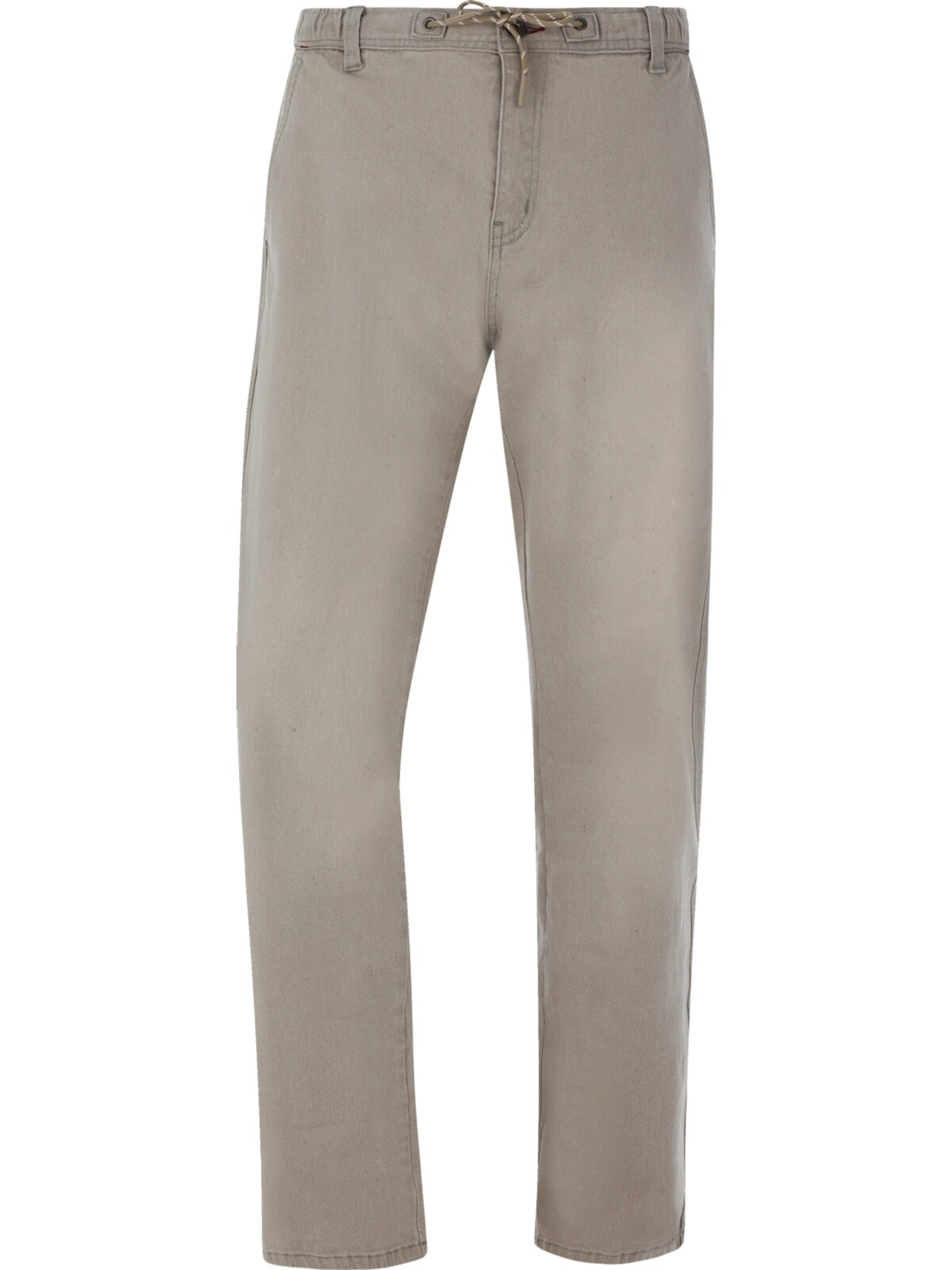 Jan Vanderstorm Regular Jeans 'Vertti' in Grau: Vorderseite