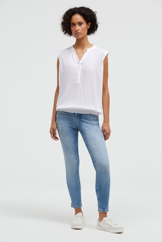 Soccx Blouse in White