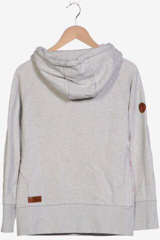 mazine Sweatshirt & Zip-Up Hoodie in M in Grey