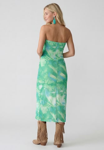 IZIA - Vestido 'Festival Collection' en verde