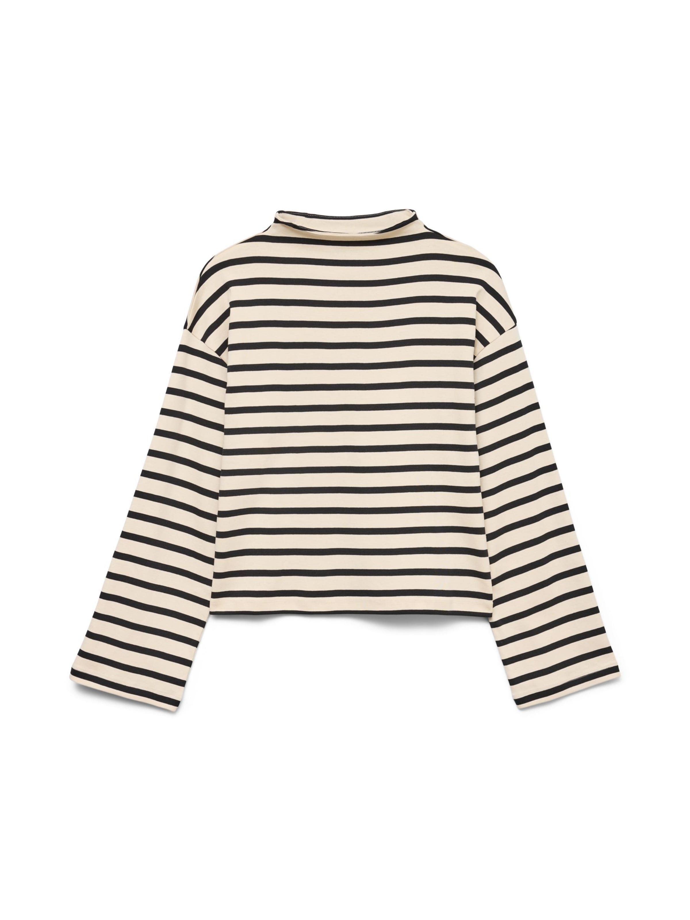 T-shirt 'VMUrena' VERO MODA en blanc : devant