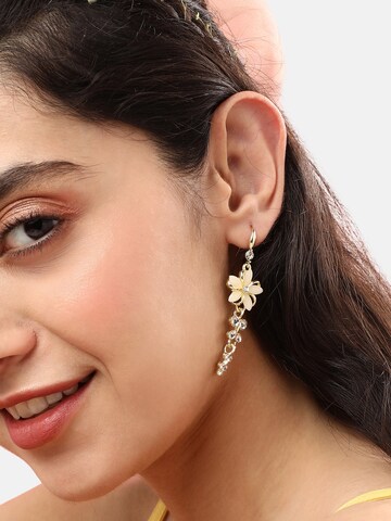 SOHI - Pendientes ' Caileigh ' en oro