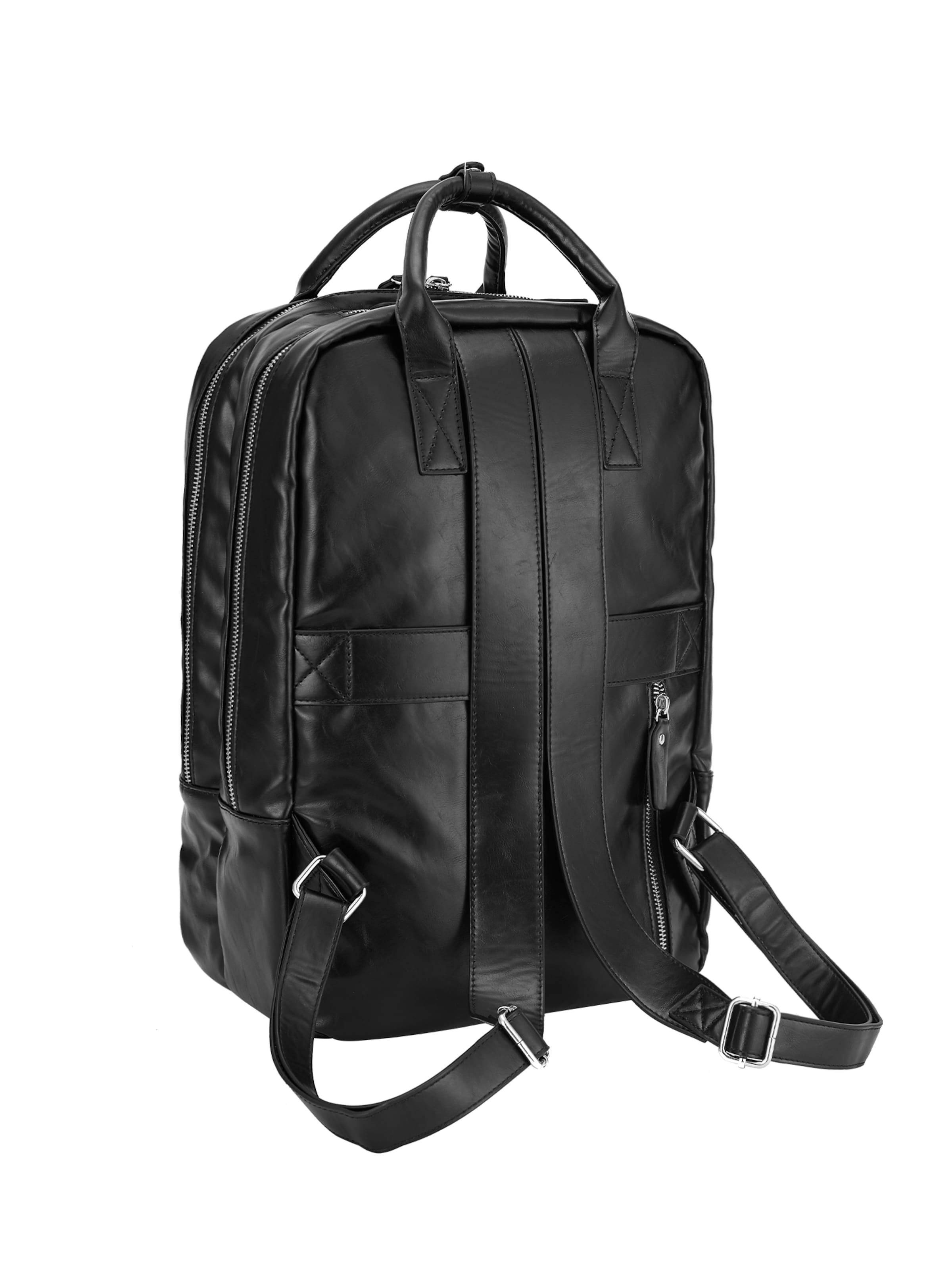 Victoria Hyde Rygsæk ' Cowboy ' i sort