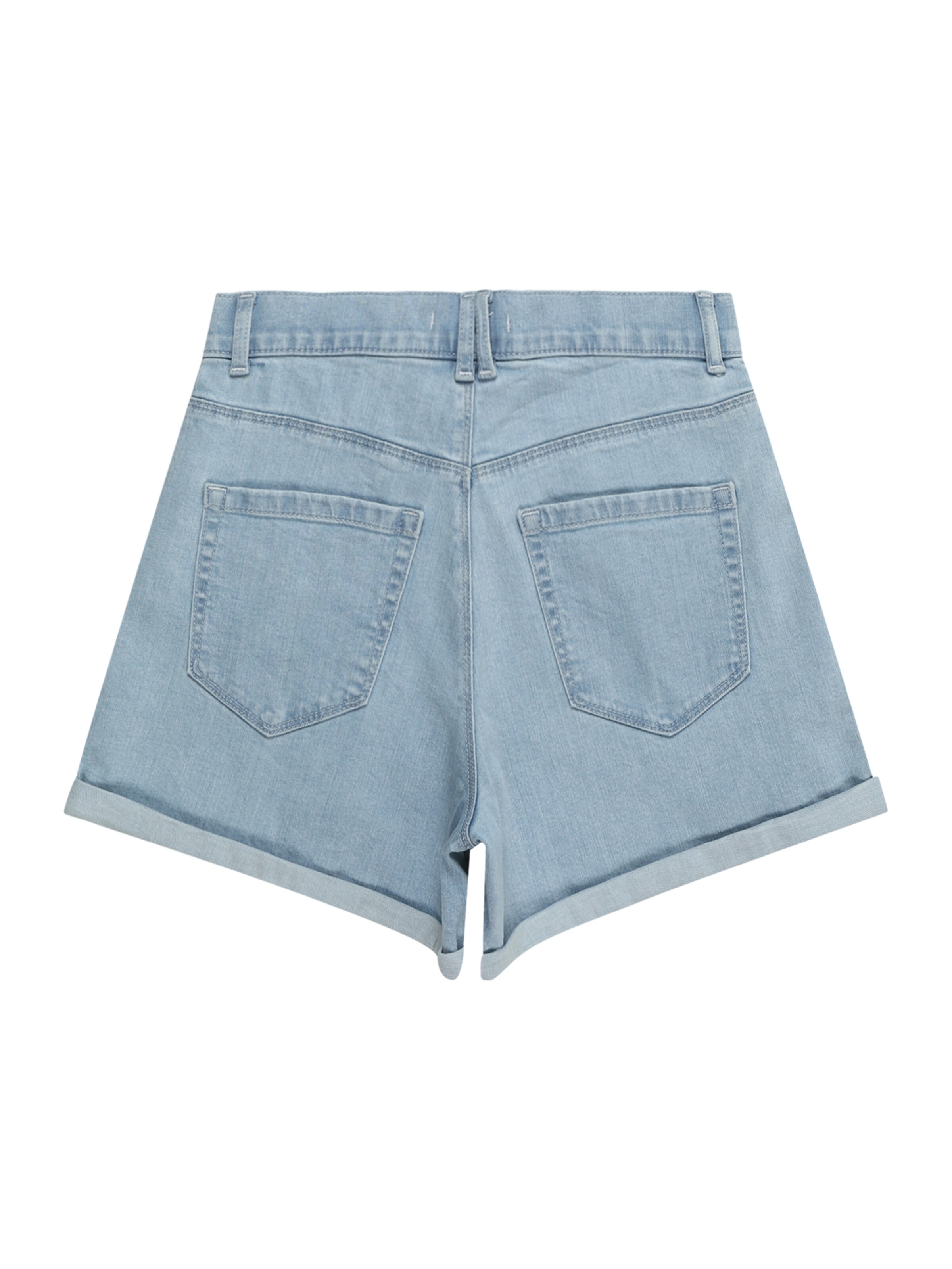 s.Oliver Regular Shorts in Blau