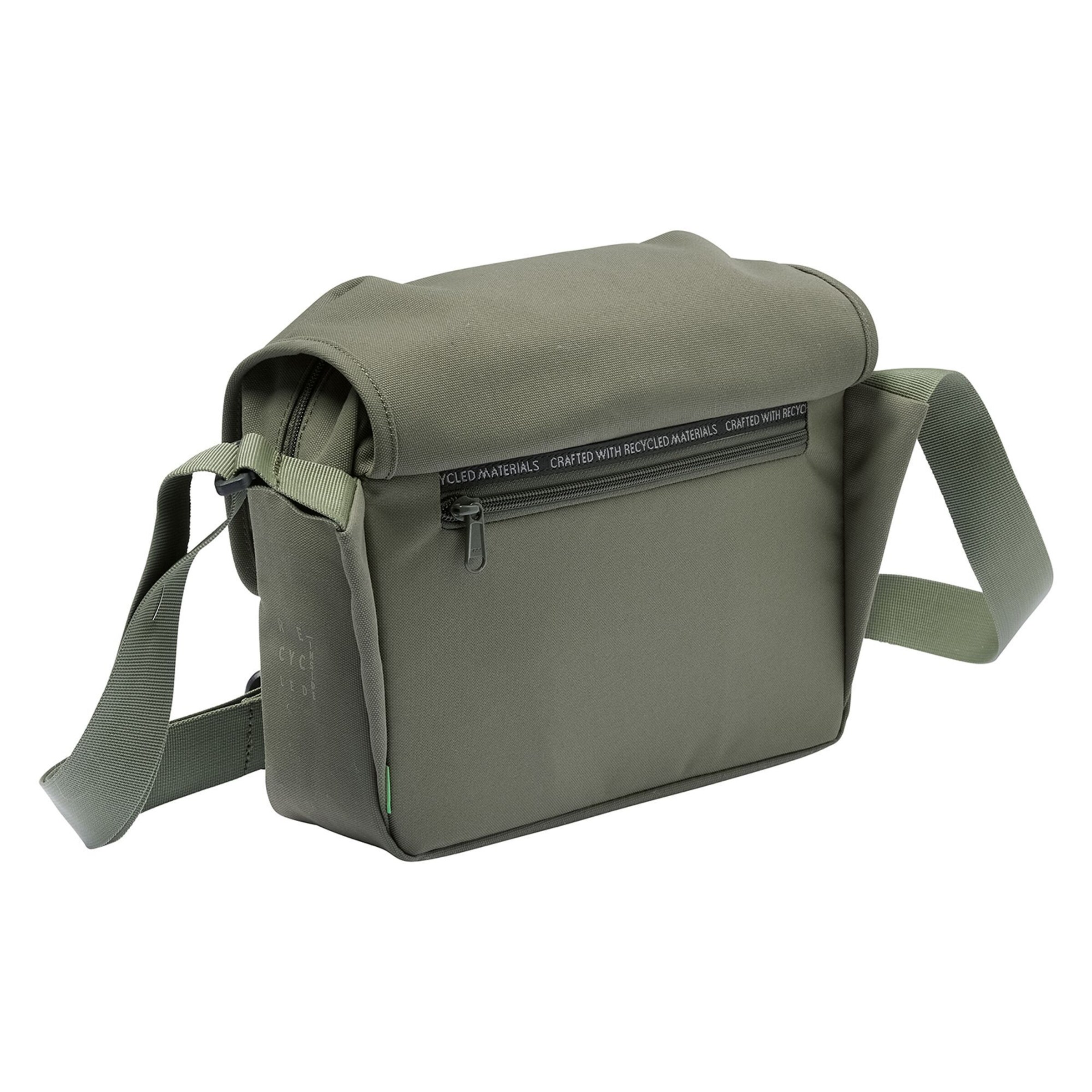 Borsa sportiva 'Coreway' di VAUDE in verde
