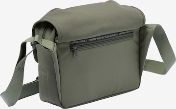 Borsa sportiva 'Coreway' di VAUDE in verde