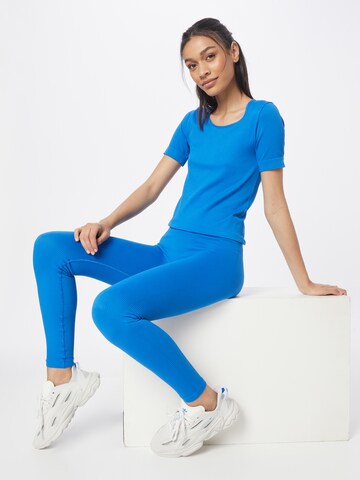 The Jogg Concept Тениска 'SAHANA' в синьо