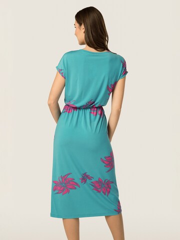 Quiosque Kleid in Blau