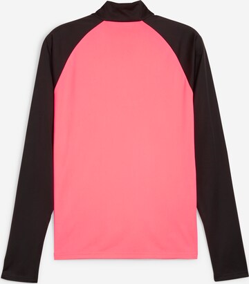 PUMA Koszulka funkcyjna 'TeamLIGA' w kolorze różowy