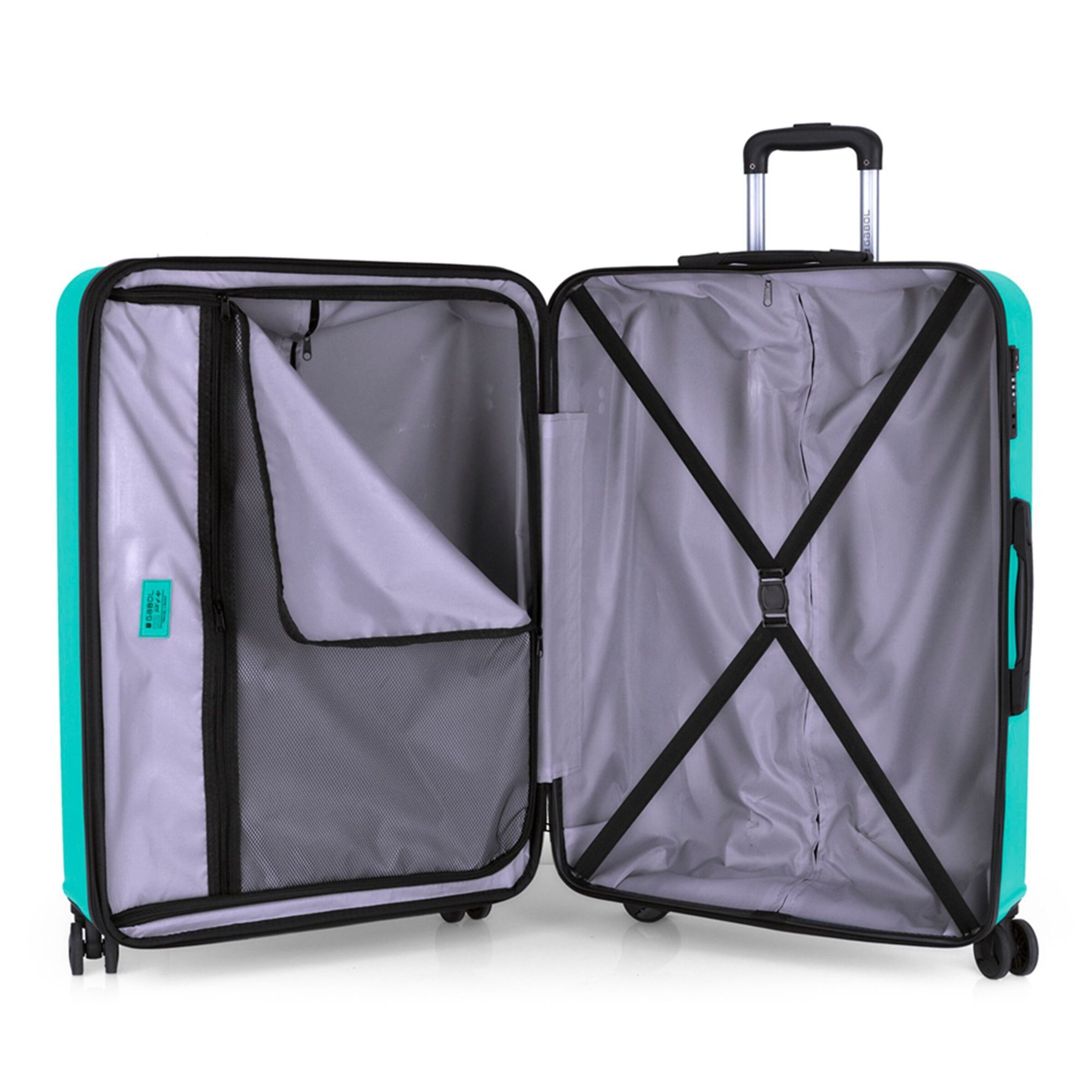 Valisette Gabol en bleu