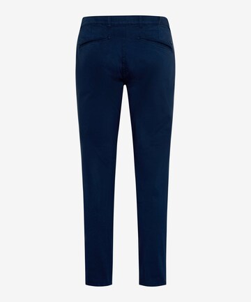 BRAX Slim fit Chino Pants 'SILVIO' in Blue