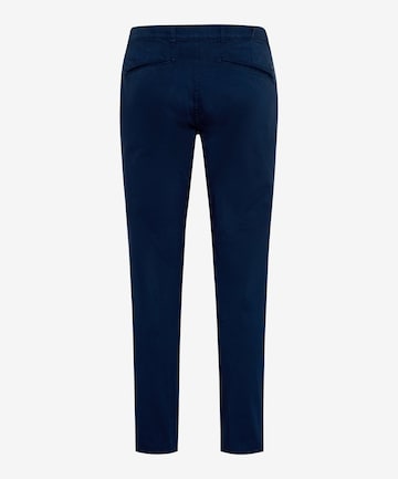 BRAX Slimfit Chino 'SILVIO' in Blauw