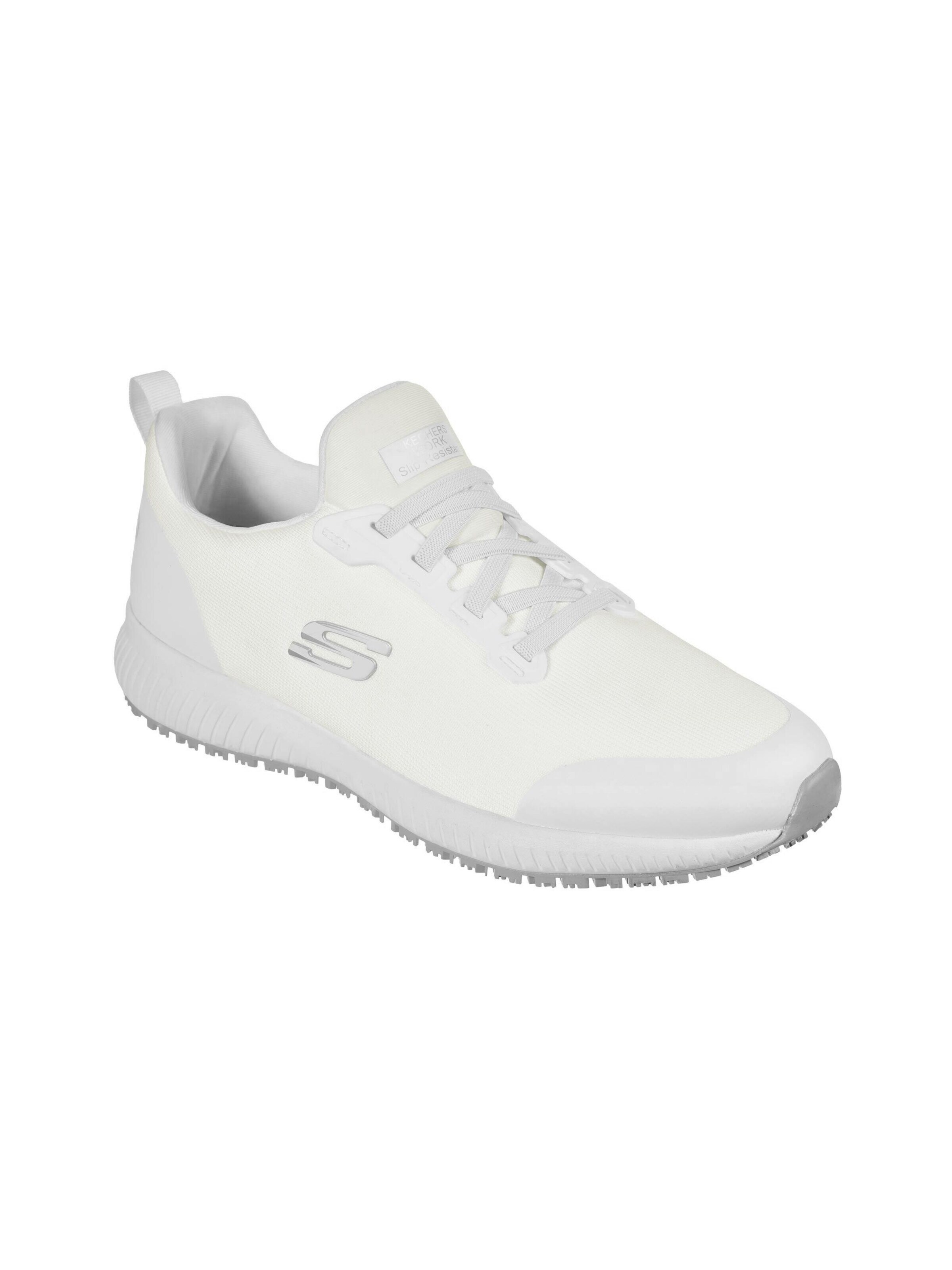 SKECHERS Athletic Shoes 'Squad SR Myton' in White