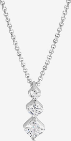 FIRETTI Necklace in Silver: front