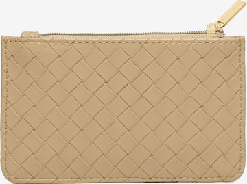 Estella Bartlett Portemonnaie in Beige: predná strana