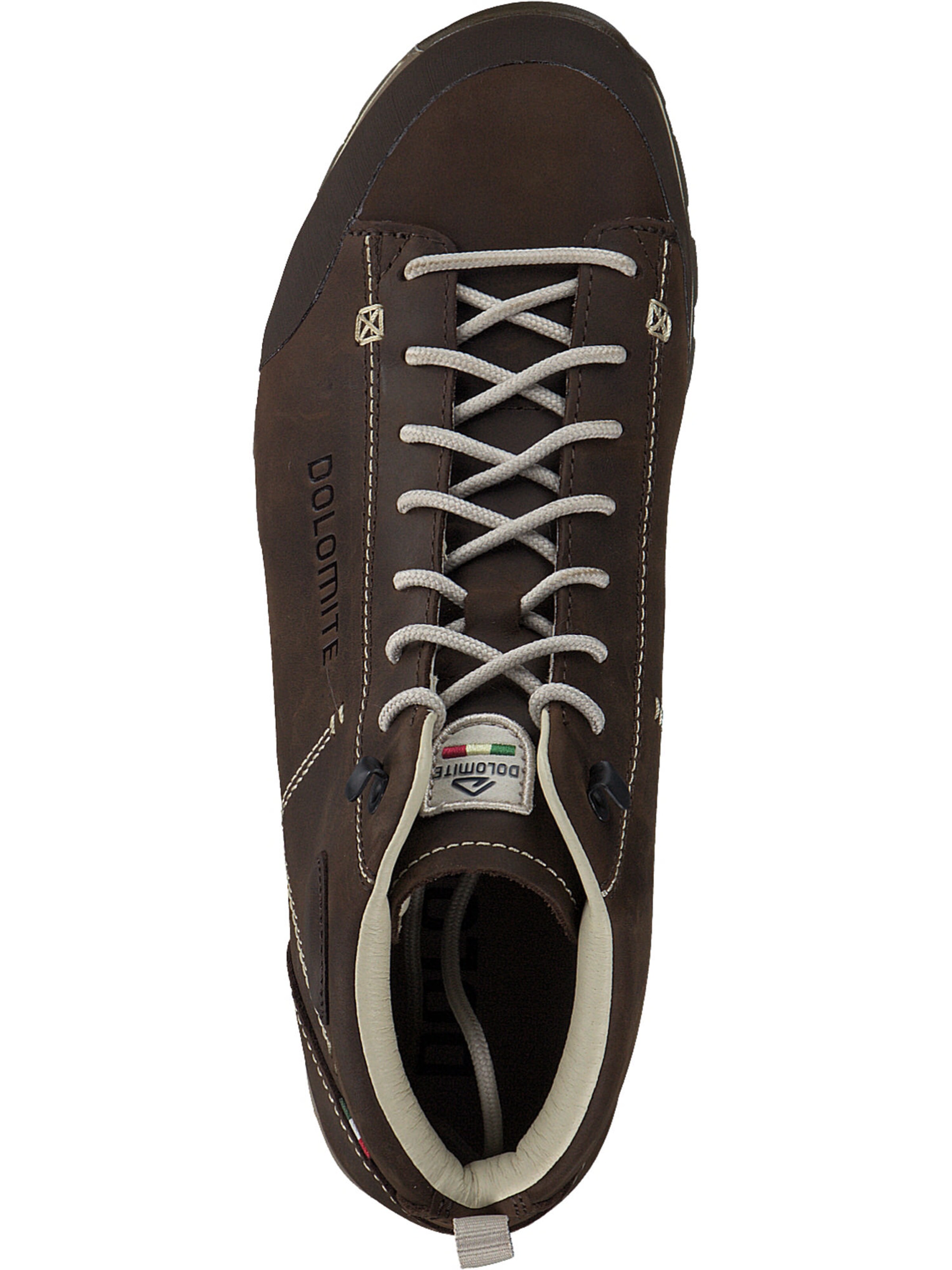 Dolomite Veterboots in Bruin