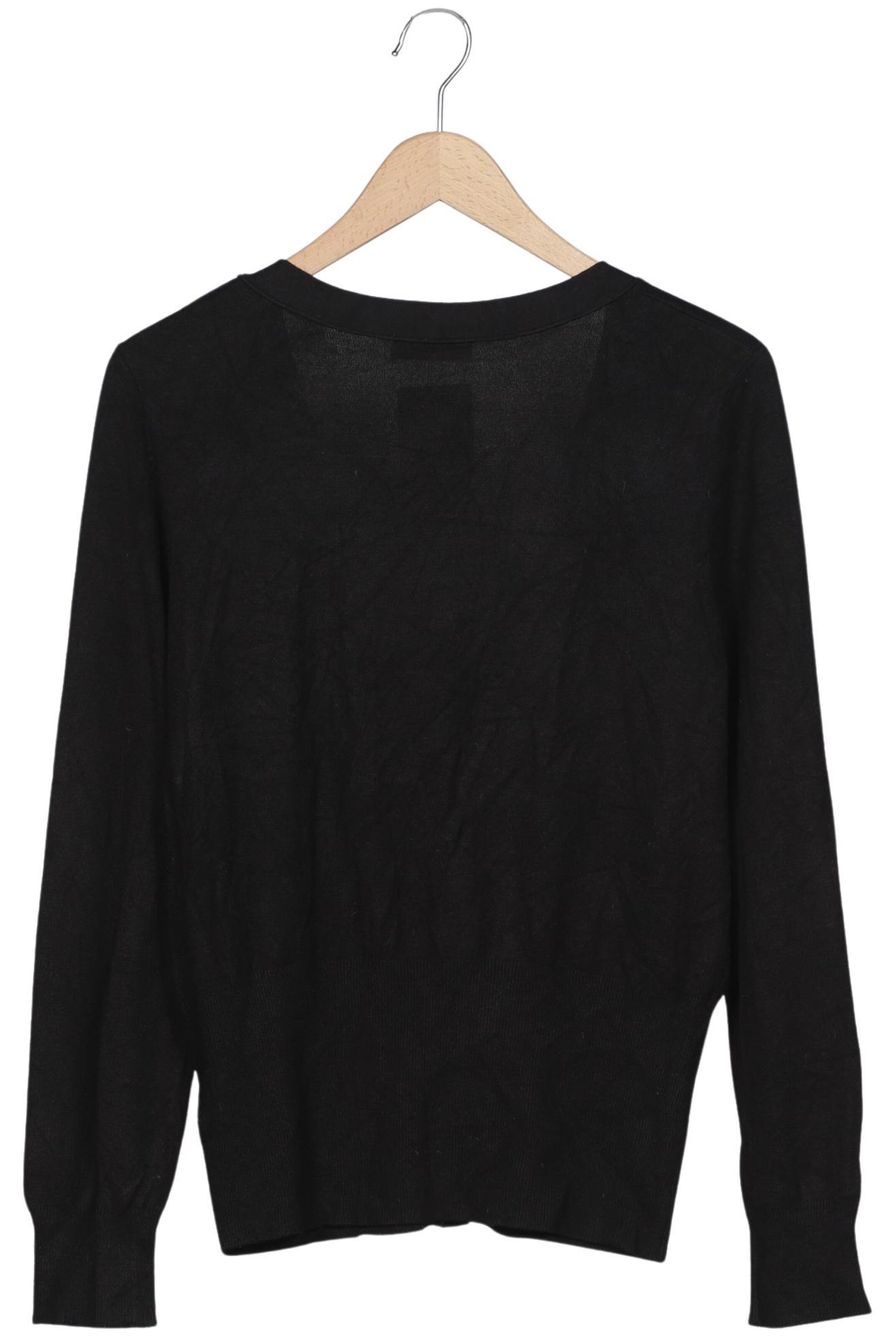 OUI Sweater & Cardigan in XL in Black