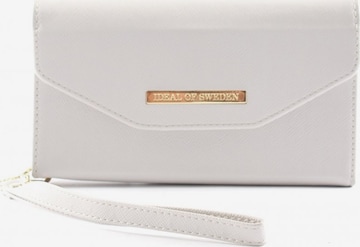 iDeal of Sweden Bag in One size in White: front