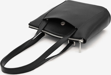 Gretchen Backpack 'Crocus Midi Backpack' in Black