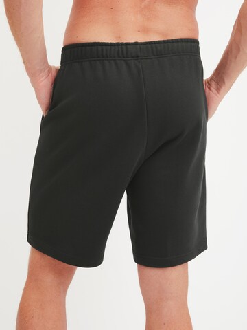 Pantaloncini da pigiama 'RMX Lounge Lecce' di CALIDA in nero