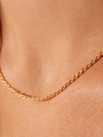 Lucardi Ketting in Goud