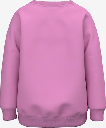 Sweat-shirt 'Venus' NAME IT en rose