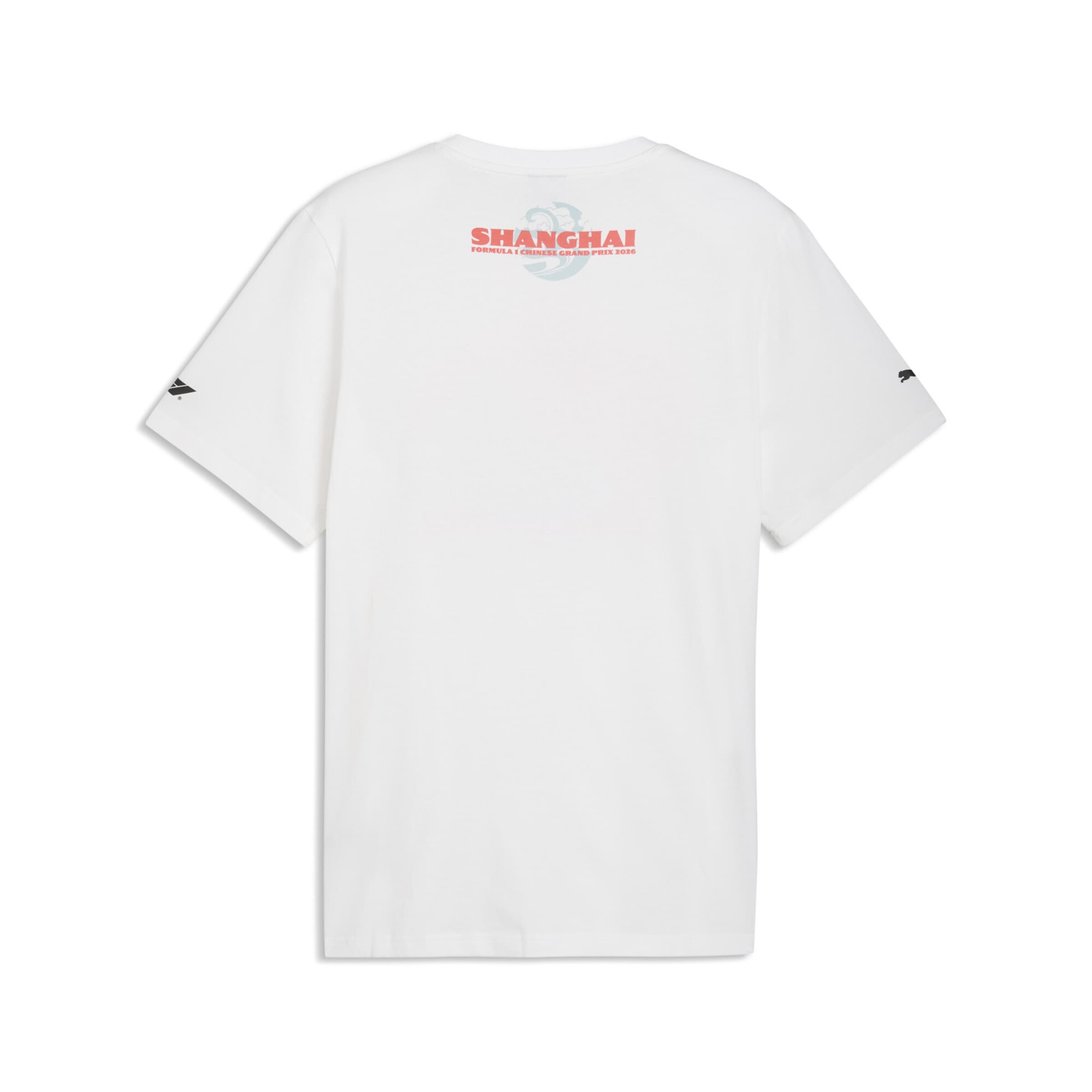 PUMA Functioneel shirt in Wit