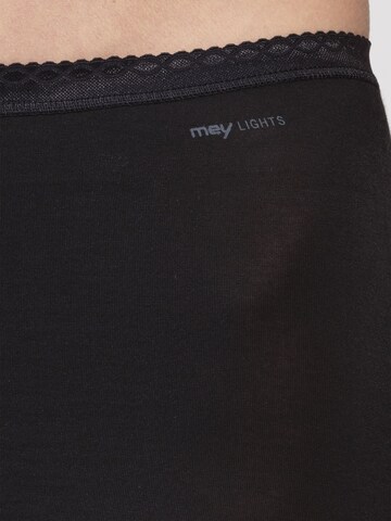 Mey Panty in Schwarz