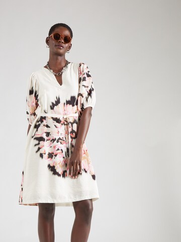 Summum Kleid in Beige: Vorderseite