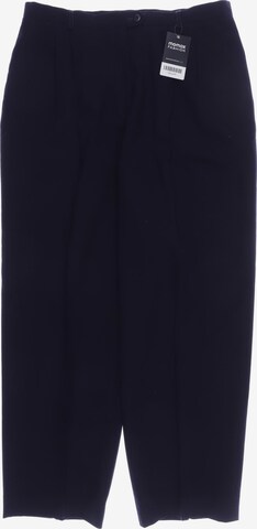 Lauren Ralph Lauren Stoffhose 4XL in Blau: predná strana