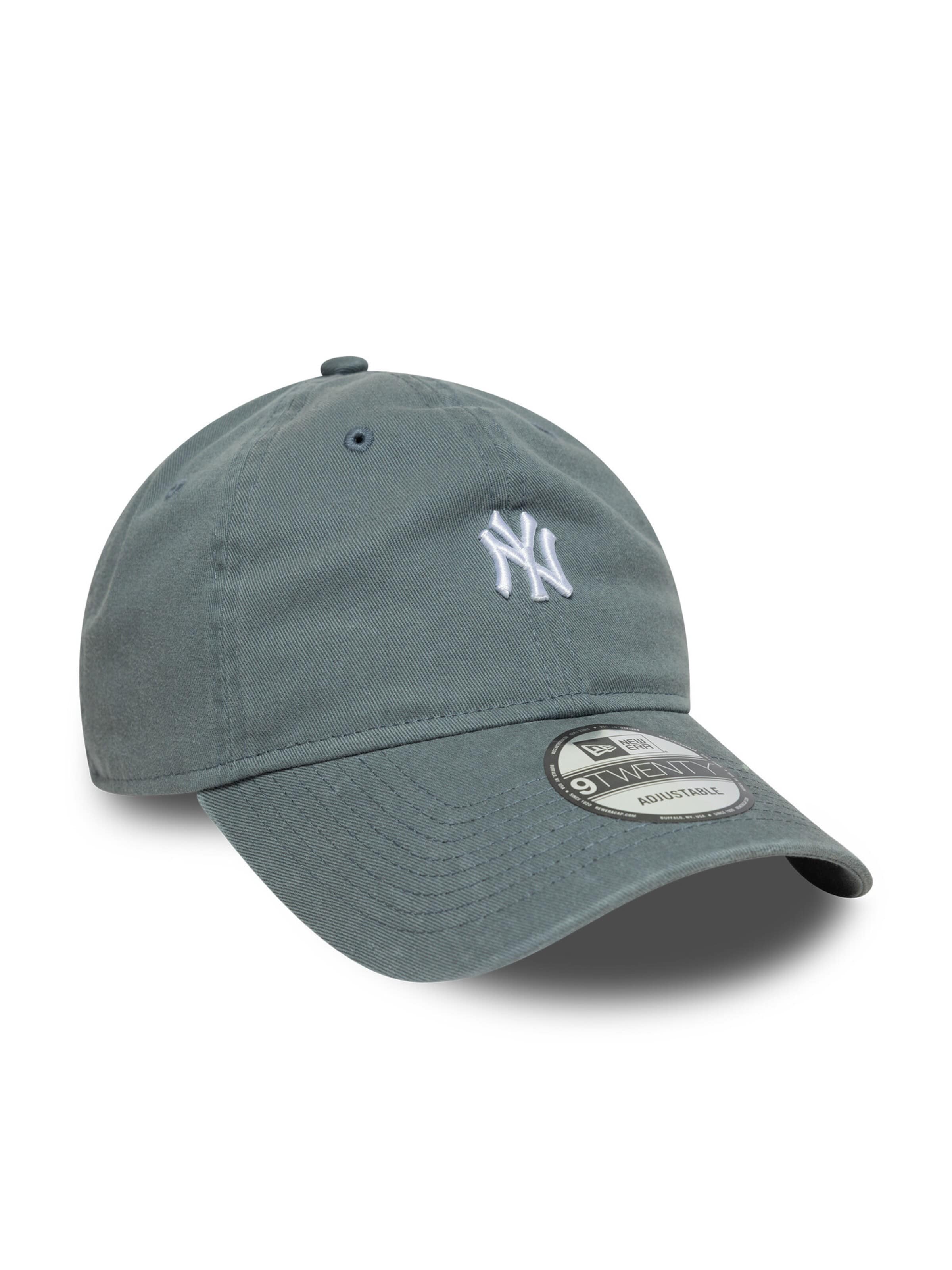 NEW ERA Keps 'LEAGUE ESS 9TWENTY NEYYAN' i grå
