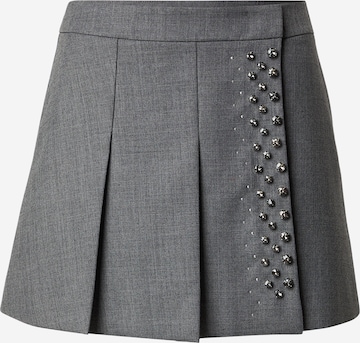 MAX&Co. Hame 'PRUGNA' värissä harmaa: etupuoli