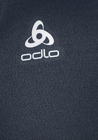 ODLO Athletic Sweater 'Pillon' in Blue