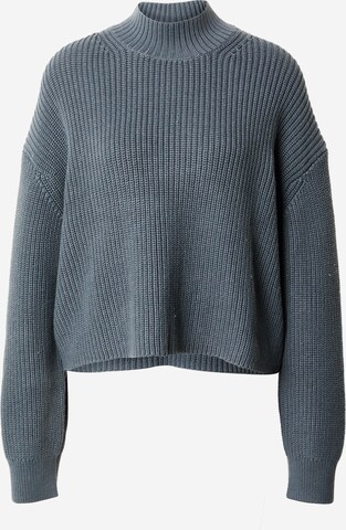 WEEKDAY Sweater 'Lyla' in Blue: front