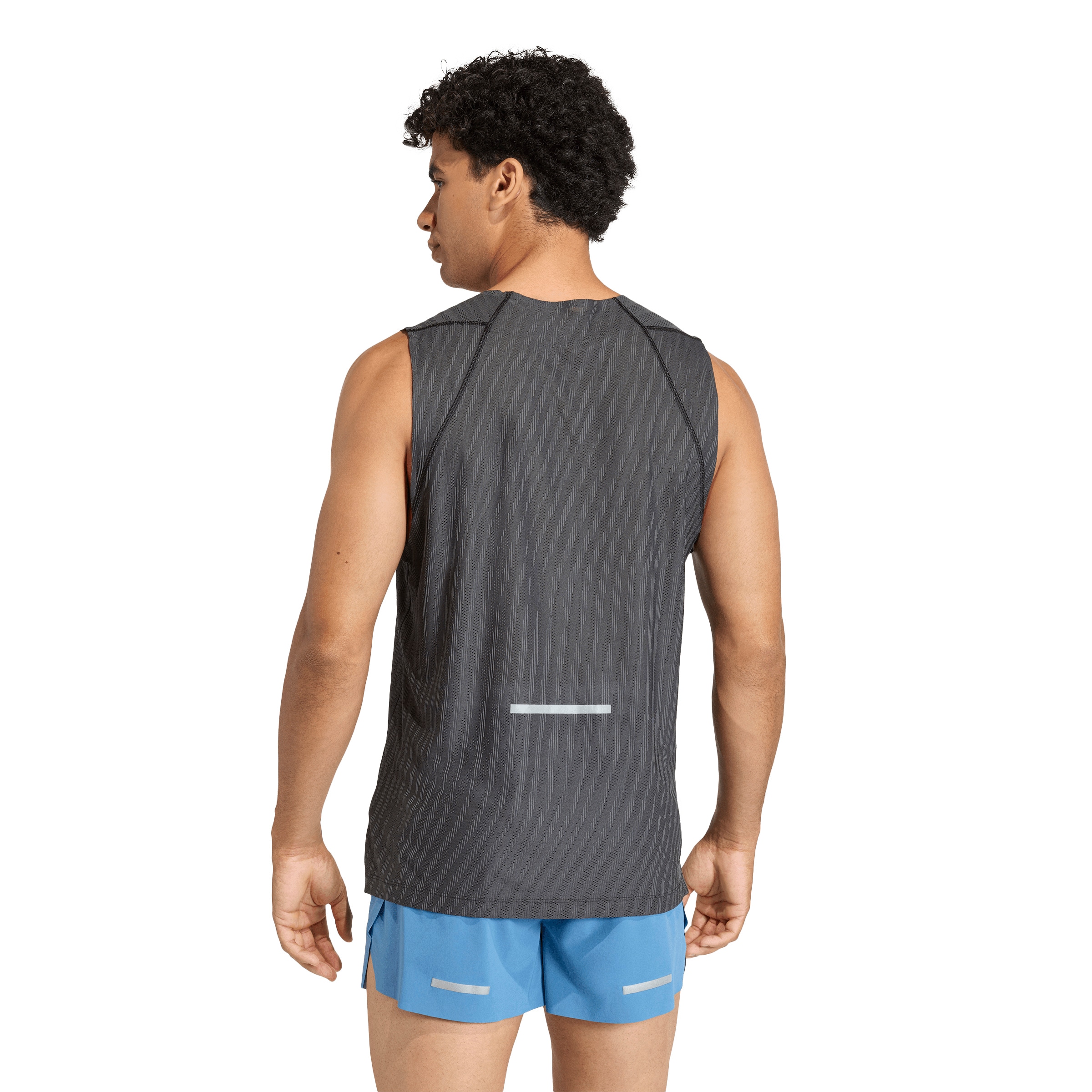 juoda ADIDAS PERFORMANCE Sportiniai marškinėliai 'Adi365'