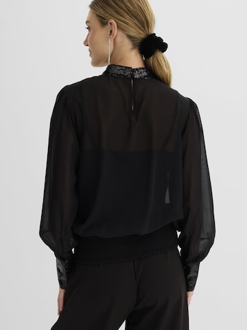 bonprix Blus i svart