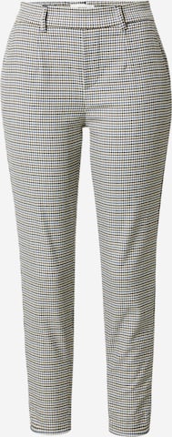 Pantalon 'OBJLISA' OBJECT en beige : devant