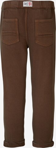 Noppies Regular Pants 'Warner' in Brown