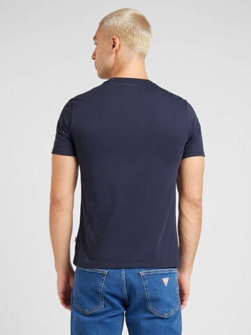 GUESS JEANS T-Shirt in Blau