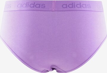 ADIDAS SPORTSWEAR Athletic Underwear ' BIKINI ' in Purple