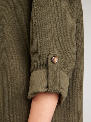 Hailys Blousejurk 'Ro44bina' in Groen
